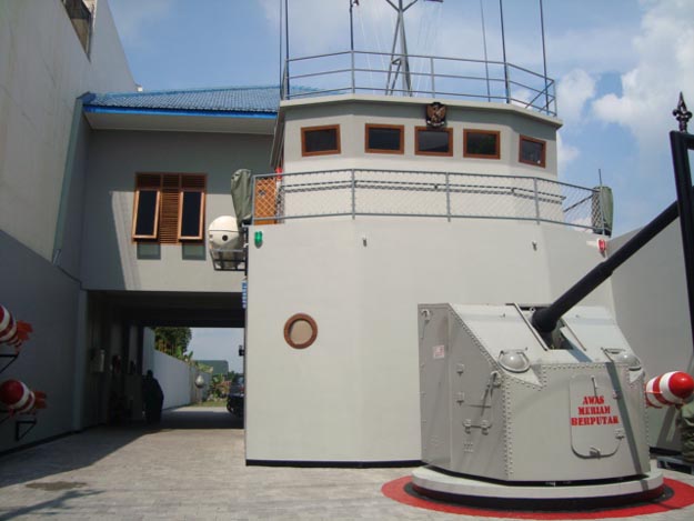 Foto Museum Bahari